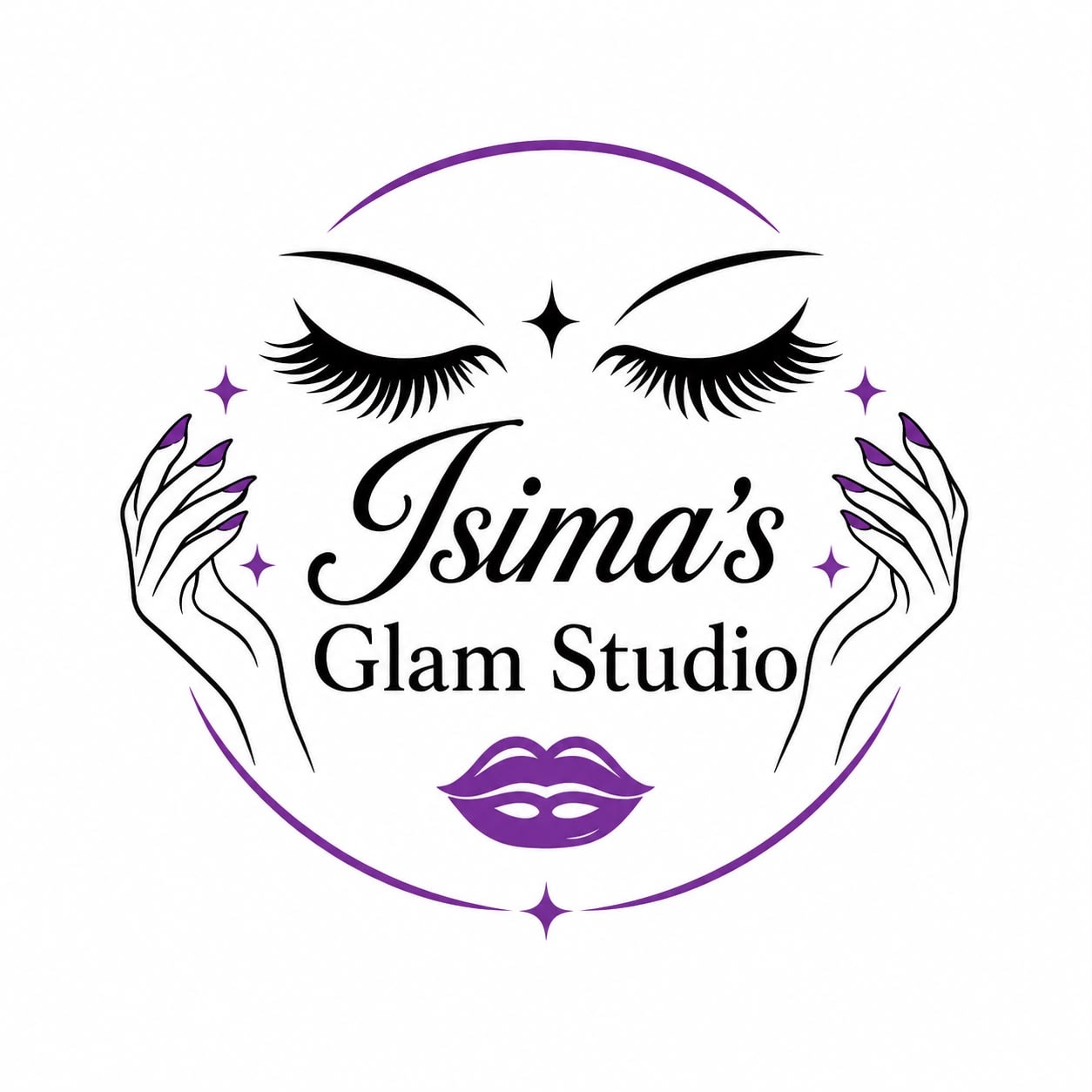 Isima's Glam Studio